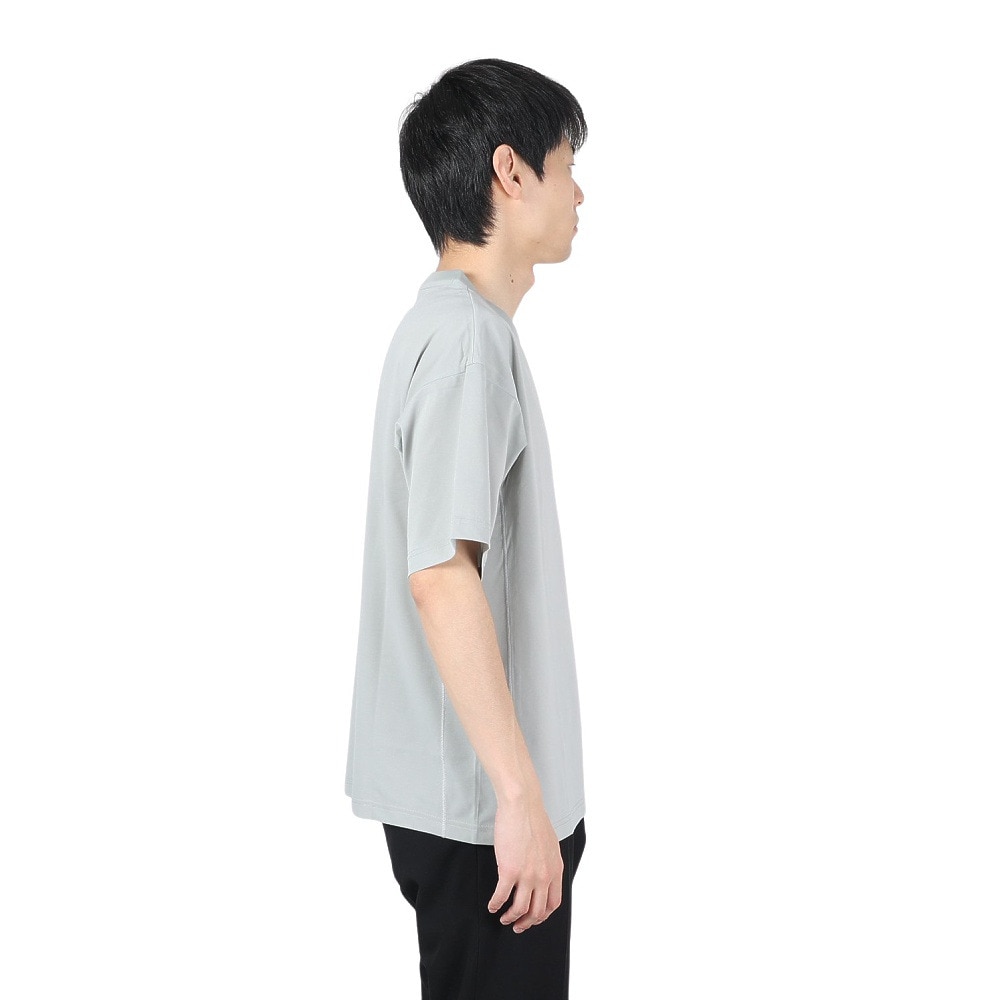 プーマ（PUMA）（メンズ）CORE HERITAGE 半袖Tシャツ 680667 62 MGRY
