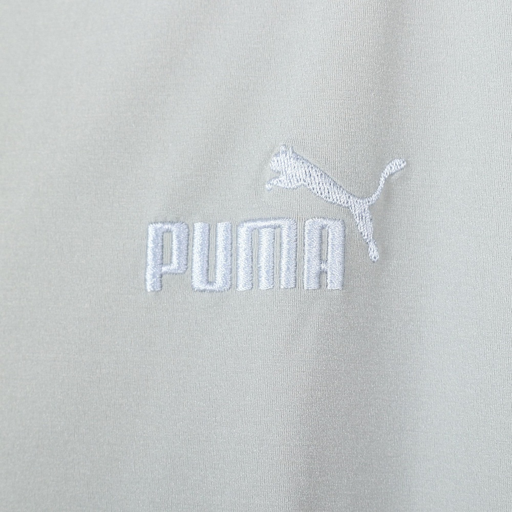 プーマ（PUMA）（メンズ）CORE HERITAGE 半袖Tシャツ 680667 62 MGRY