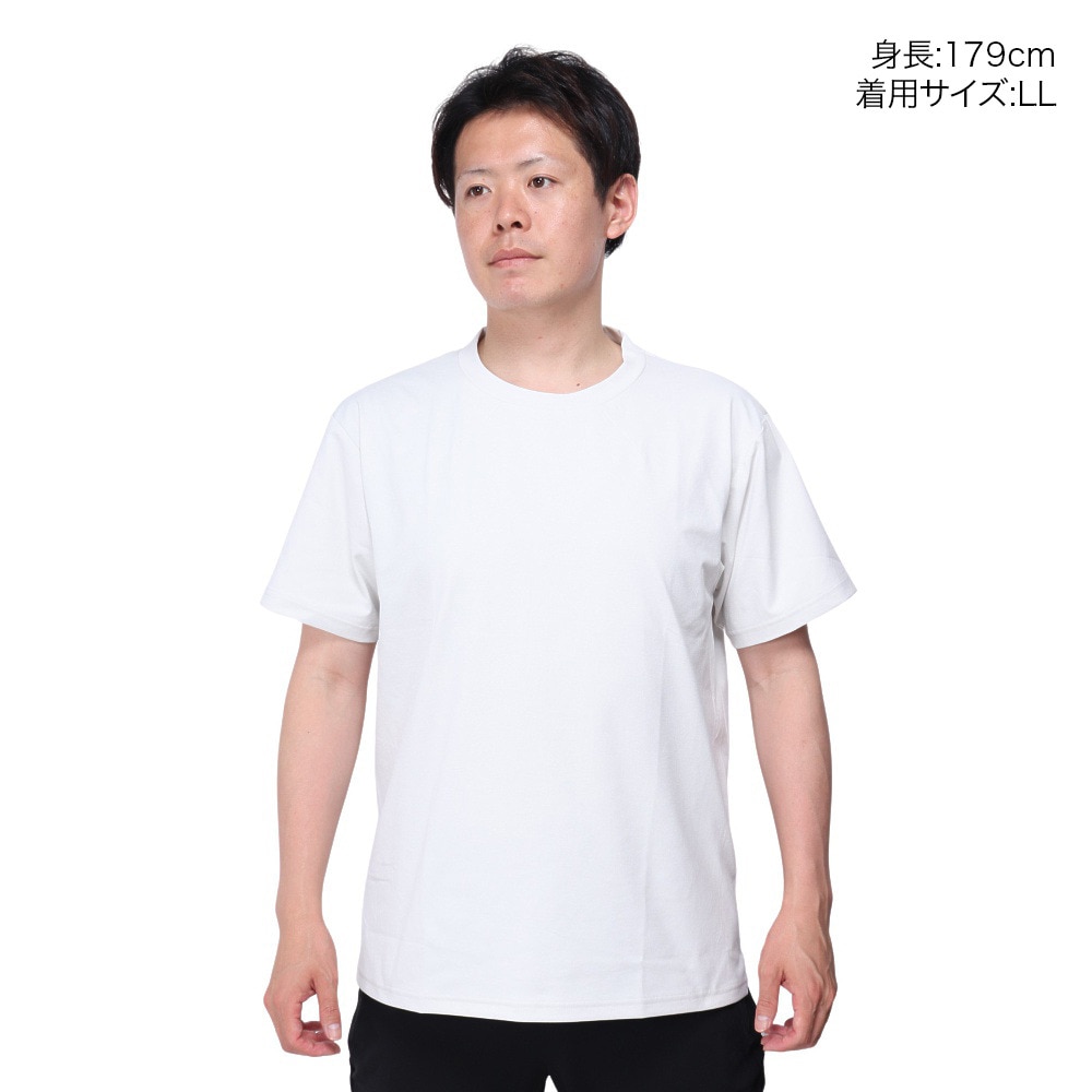 ヨネックス（YONEX）（メンズ）ユニドライ Tシャツ RWX24010-011