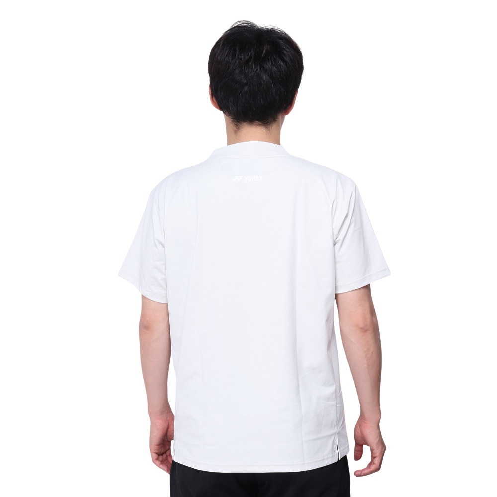 ヨネックス（YONEX）（メンズ）ユニドライ Tシャツ RWX24010-011