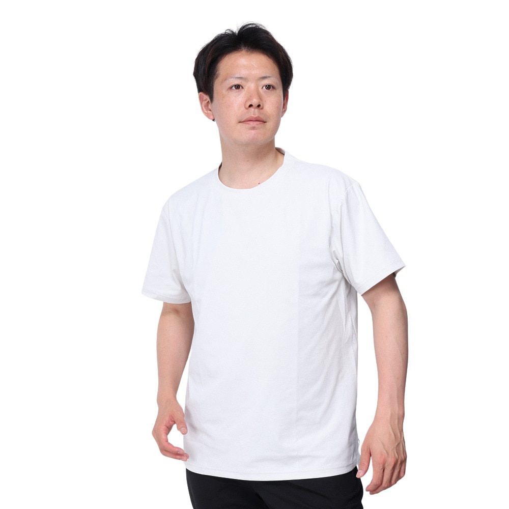 ヨネックス（YONEX）（メンズ）ユニドライ Tシャツ RWX24010-011