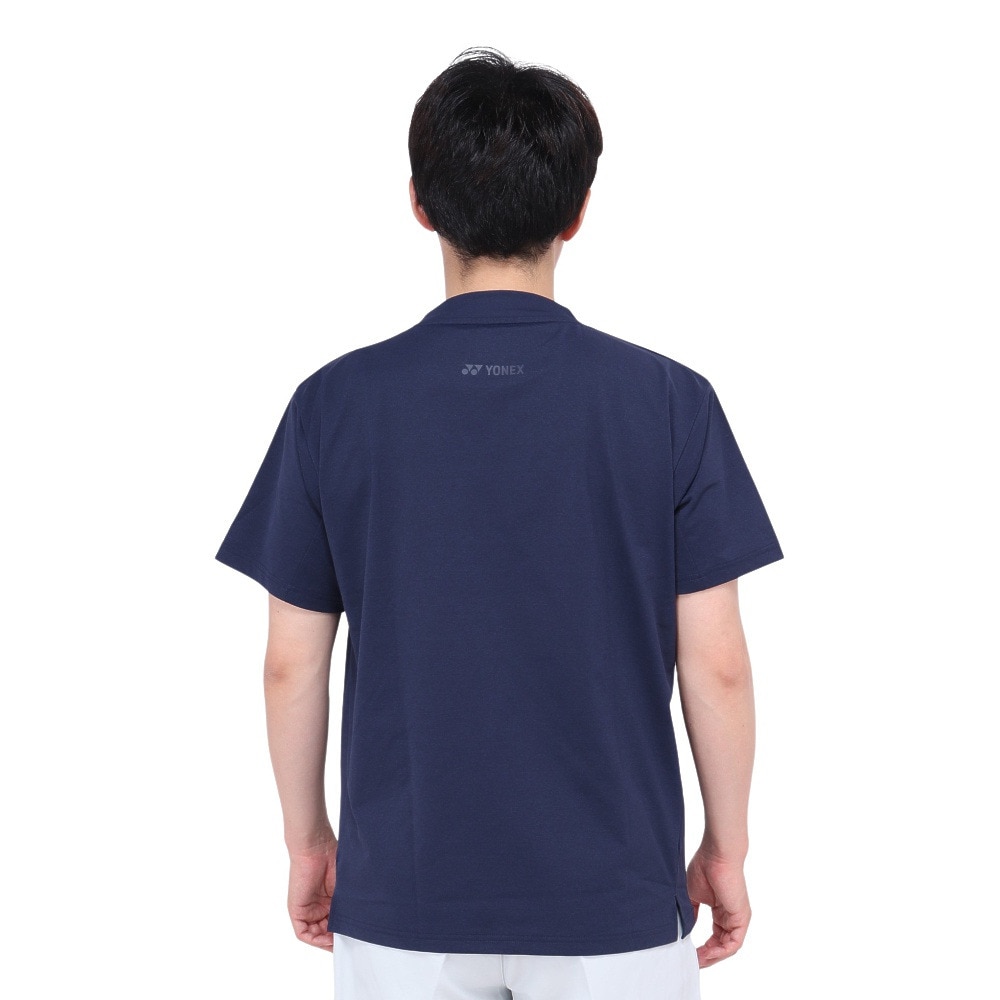 ヨネックス（YONEX）（メンズ）ユニドライ Tシャツ RWX24010-019