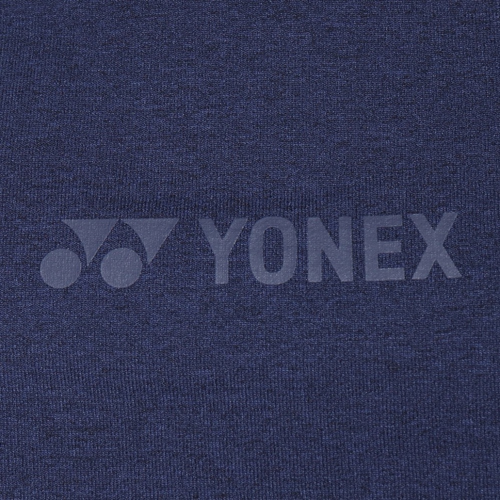 ヨネックス（YONEX）（メンズ）ユニドライ Tシャツ RWX24010-019
