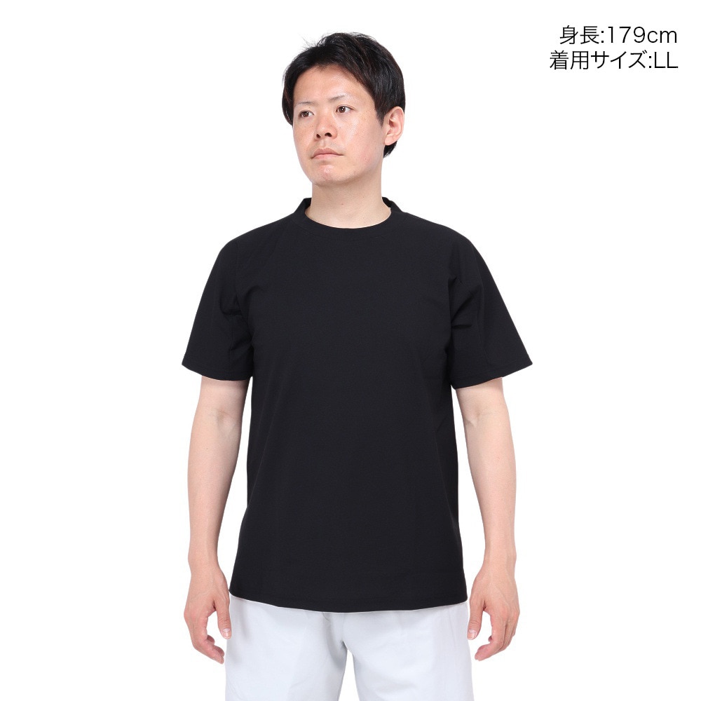 ヨネックス（YONEX）（メンズ）ユニドライ Tシャツ RWX24011-007