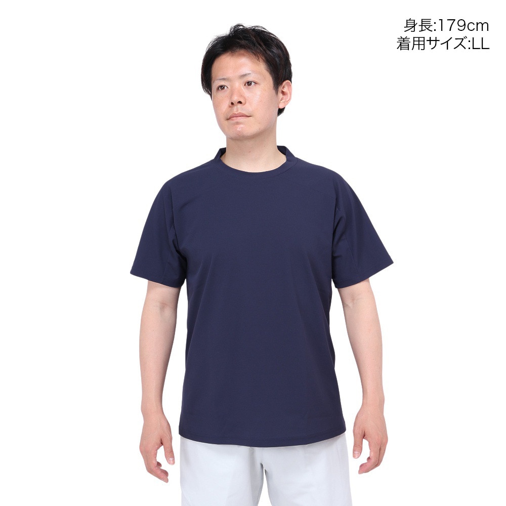 ヨネックス（YONEX）（メンズ）ユニドライ Tシャツ RWX24011-019
