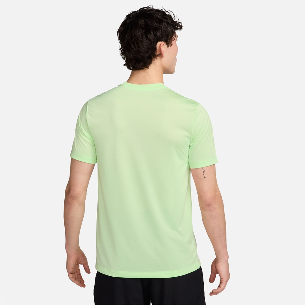 ナイキ（NIKE）（メンズ）Dri-FIT フィットネス 半袖Tシャツ DX0990-376