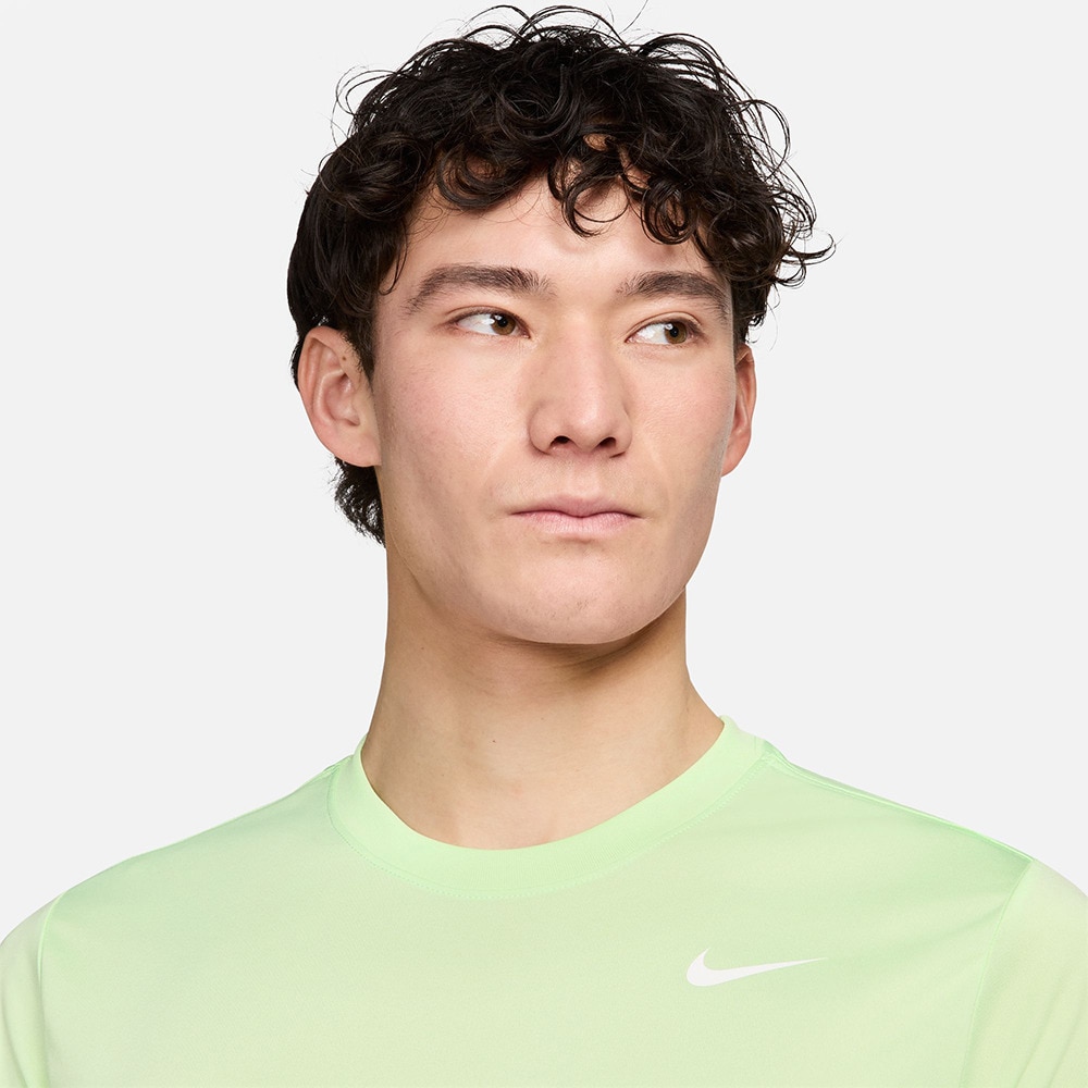 ナイキ（NIKE）（メンズ）ドライフィット フィットネス 半袖Tシャツ DX0990-376