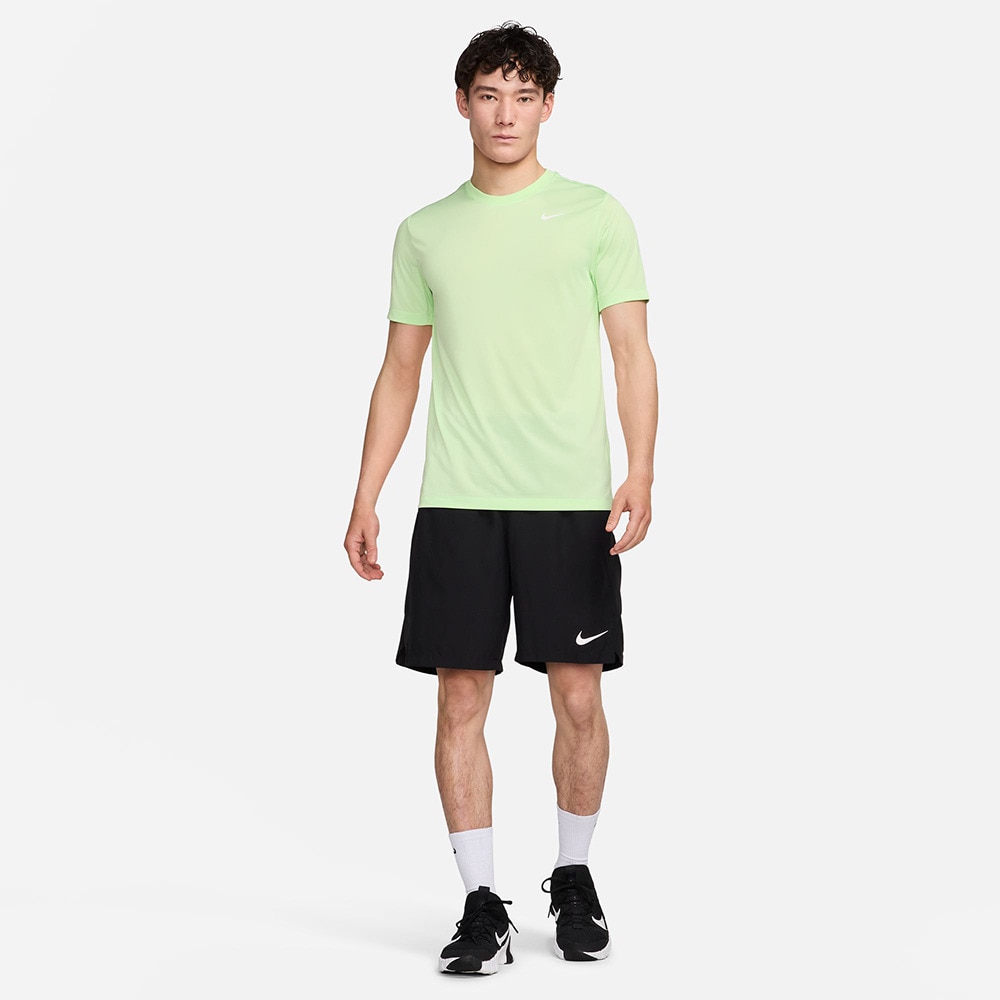 ナイキ（NIKE）（メンズ）Dri-FIT フィットネス 半袖Tシャツ DX0990-376