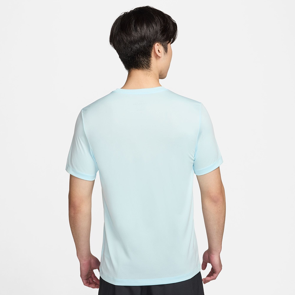 ナイキ（NIKE）（メンズ）ドライフィット フィットネス 半袖Tシャツ DX0990-474