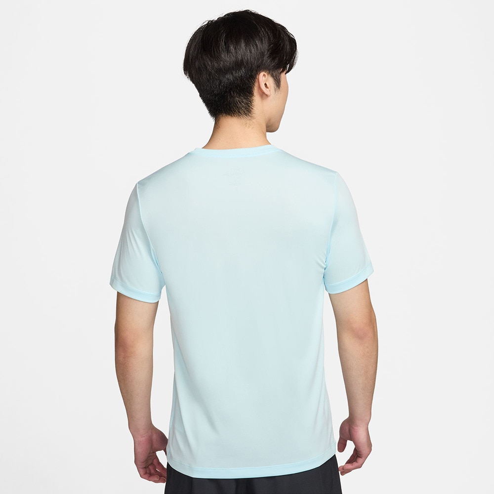 ナイキ（NIKE）（メンズ）Dri-FIT フィットネス 半袖Tシャツ DX0990-474