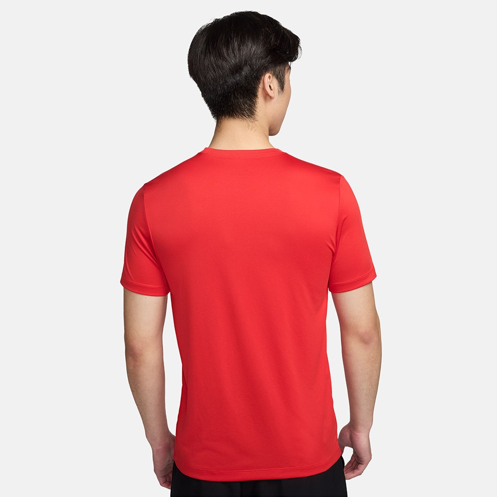 ナイキ（NIKE）（メンズ）Dri-FIT フィットネス 半袖Tシャツ DX0990-657