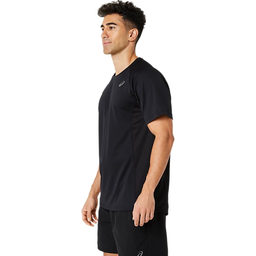 定番のお歳暮 アシックス（ASICS）（メンズ）ACTIBREEZEパネルジャカード半袖 トップス