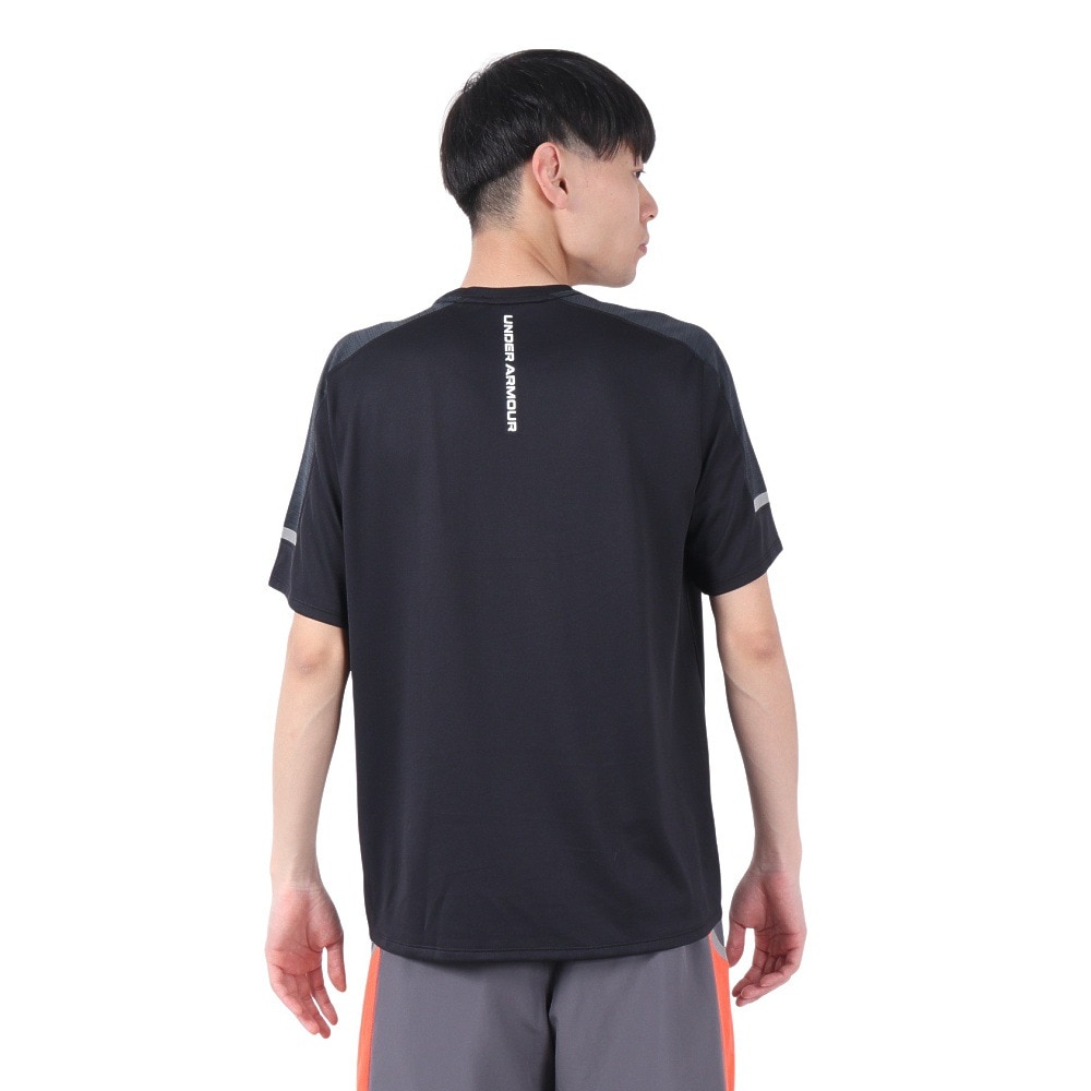 アンダーアーマー（UNDER ARMOUR）（メンズ）テック ユーティリティー 半袖Tシャツ 1385976 001