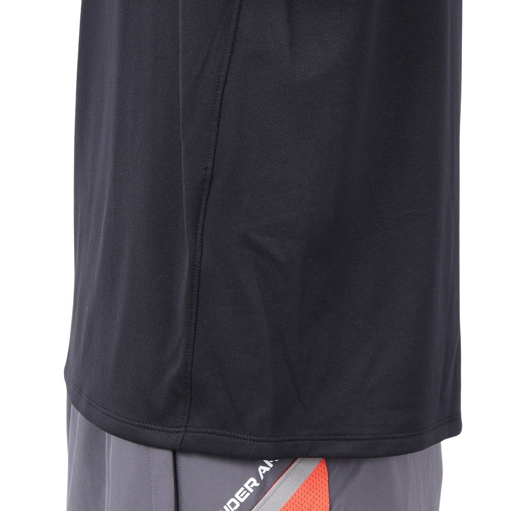 アンダーアーマー（UNDER ARMOUR）（メンズ）テック ユーティリティー 半袖Tシャツ 1385976 001