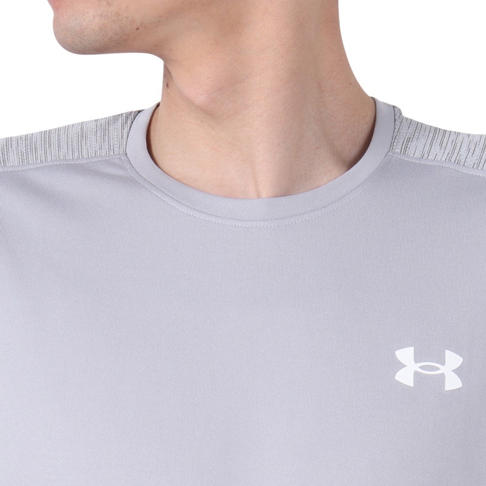 アンダーアーマー（UNDER ARMOUR）（メンズ）テック ユーティリティー 半袖Tシャツ 1385976 011