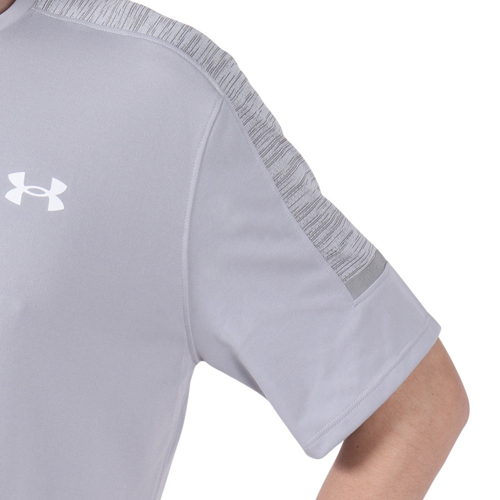 アンダーアーマー（UNDER ARMOUR）（メンズ）テック ユーティリティー 半袖Tシャツ 1385976 011