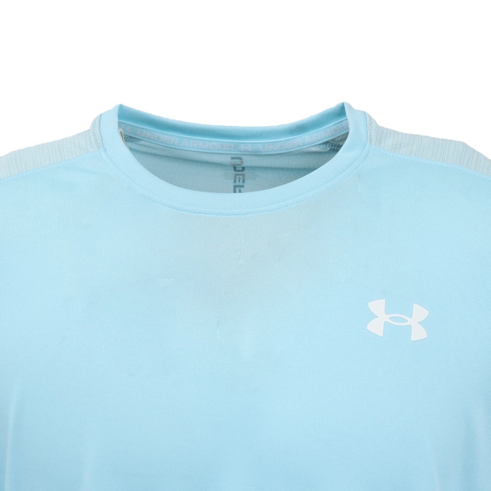 アンダーアーマー（UNDER ARMOUR）（メンズ）テック ユーティリティー 半袖Tシャツ 1385976 494
