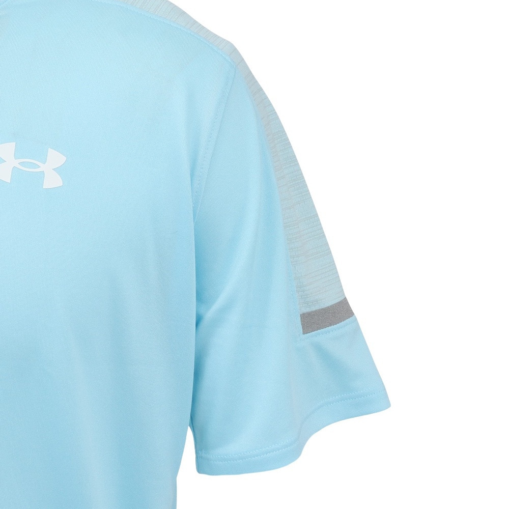 アンダーアーマー（UNDER ARMOUR）（メンズ）テック ユーティリティー 半袖Tシャツ 1385976 494