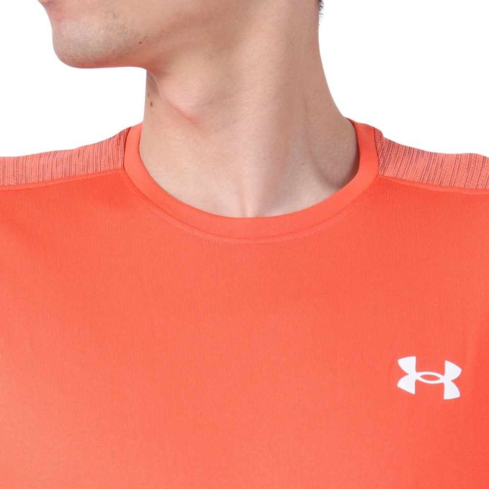 アンダーアーマー（UNDER ARMOUR）（メンズ）テック ユーティリティー 半袖Tシャツ 1385976 847