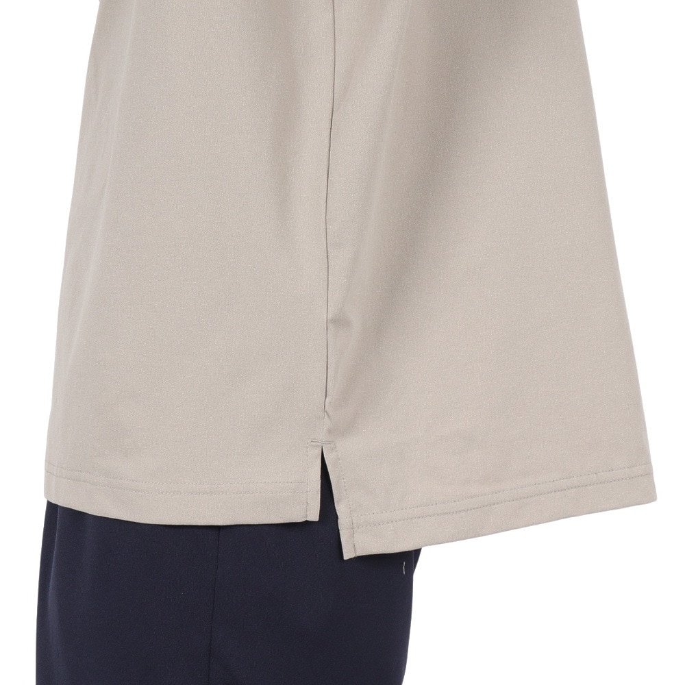 デュアリグ（DUARIG）（メンズ）ドライプラス PBT 半袖Tシャツ 5S0010-TRCT-863HD BEG