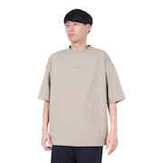 (メンズ)ドライプラス PBT 半袖Tシャツ 5S0010-TRCT-863HD BEG