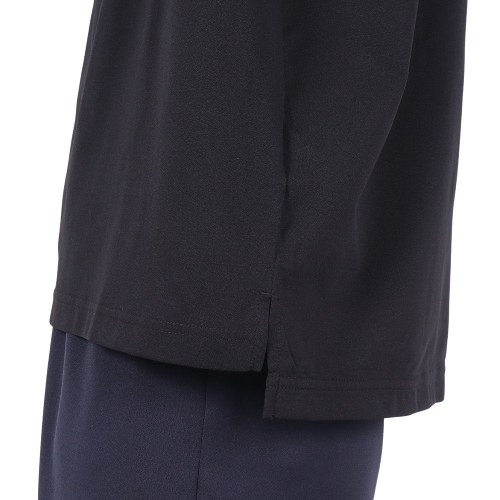 デュアリグ（DUARIG）（メンズ）ドライプラス PBT 半袖Tシャツ 5S0010-TRCT-863HD BLK