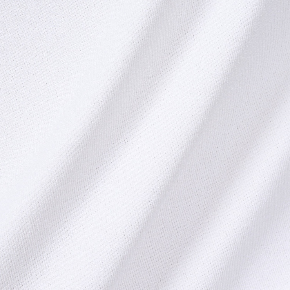 デュアリグ（DUARIG）（メンズ）ドライプラス PBT 半袖Tシャツ 5S0010-TRCT-863HD WHT