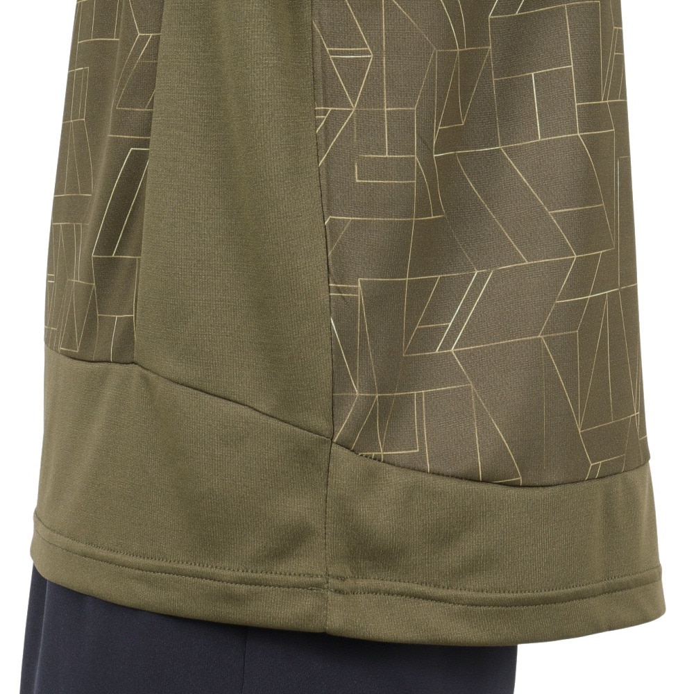 デュアリグ（DUARIG）（メンズ）ドライプラス PBT メッシュ半袖Tシャツ 5S0011-TRCT-863HD KHK