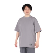 (メンズ)ドライプラス 15UV ニット AIR Tシャツ 5S0020-TRCT-863SD IGRY