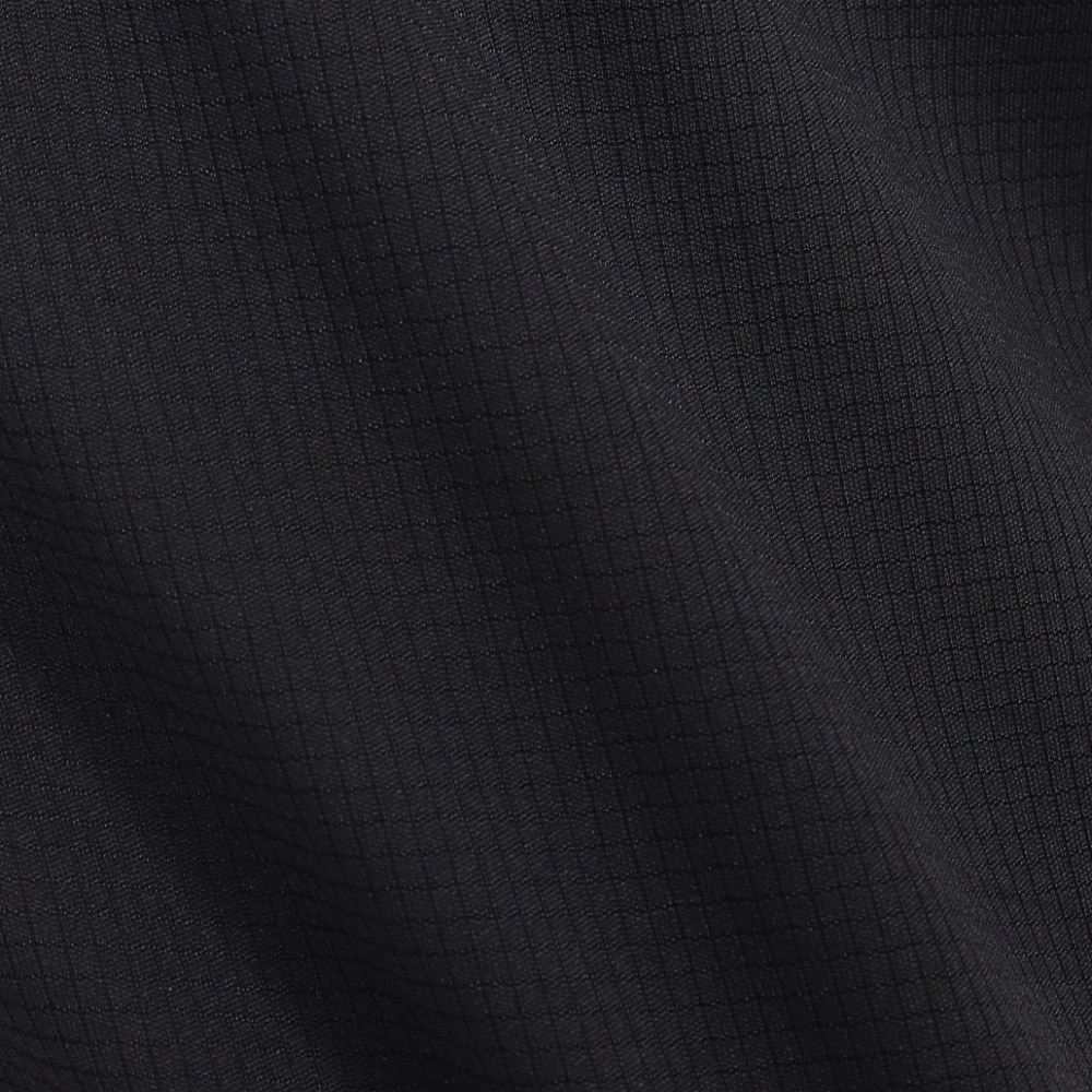 デュアリグ（DUARIG）（メンズ）ドライプラス A15UV メッシュ半袖Tシャツ 5S0023-TRCT-863GC BLK