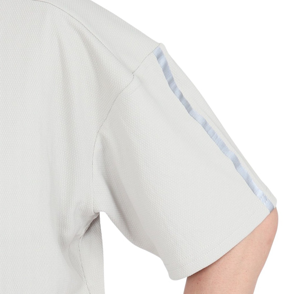 デュアリグ（DUARIG）（メンズ）ドライプラス 15UV DIAMOND 半袖Tシャツ 5S0024-TRCT-863GC BEG