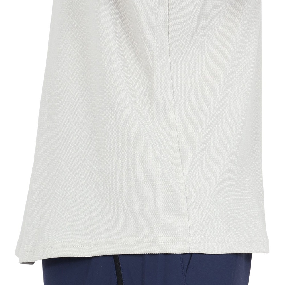 デュアリグ（DUARIG）（メンズ）ドライプラス 15UV DIAMOND 半袖Tシャツ 5S0024-TRCT-863GC BEG