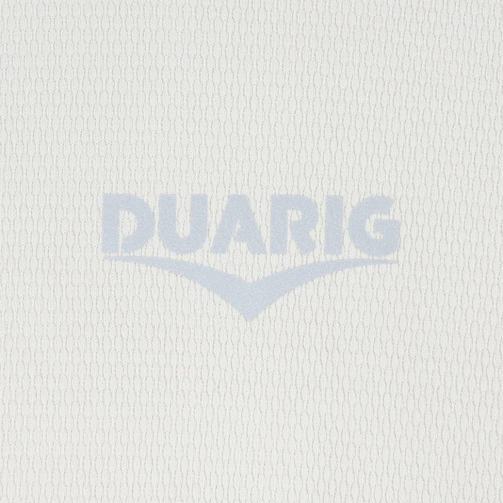 デュアリグ（DUARIG）（メンズ）ドライプラス 15UV DIAMOND 半袖Tシャツ 5S0024-TRCT-863GC BEG