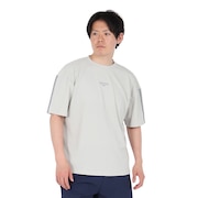 (メンズ)ドライプラス 15UV DIAMOND 半袖Tシャツ 5S0024-TRCT-863GC BEG