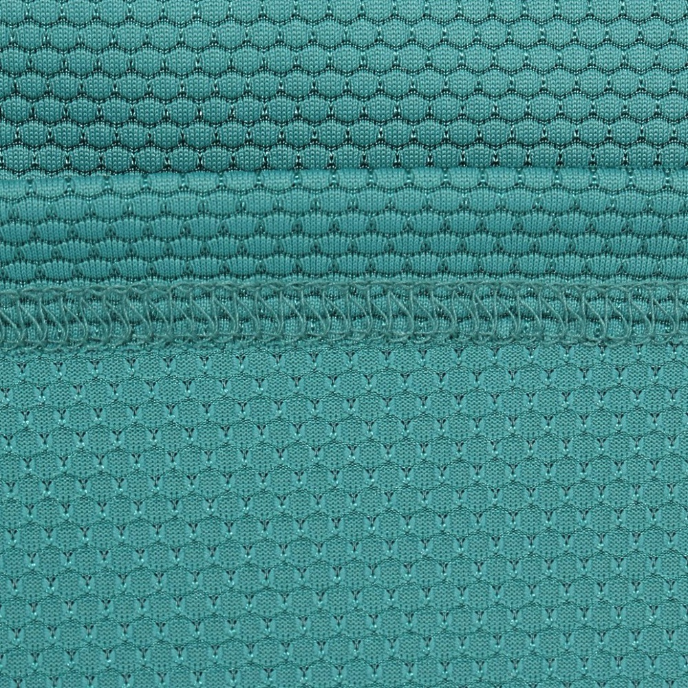 デュアリグ（DUARIG）（メンズ）ドライプラスクール シャインブロック UV HEXAGON 半袖Tシャツ 5S0025-TRCT-863GC GRN