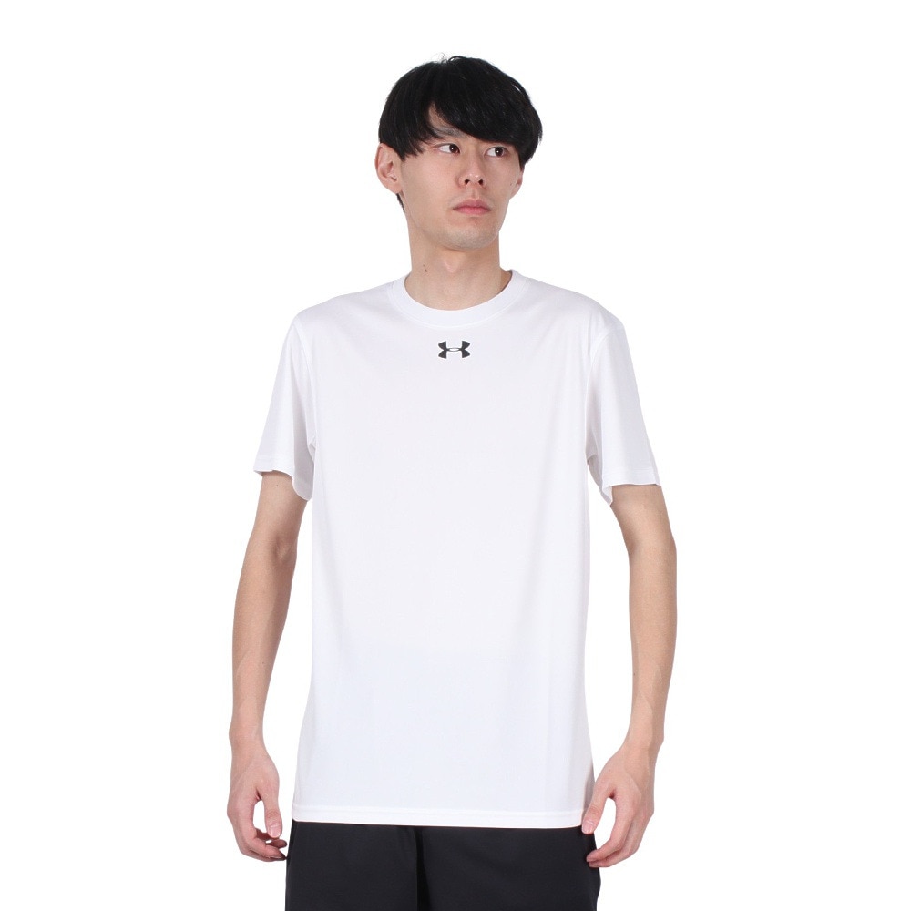 アンダーアーマー（UNDER ARMOUR）（メンズ）LOCKER 半袖Tシャツ TS 1310139 100