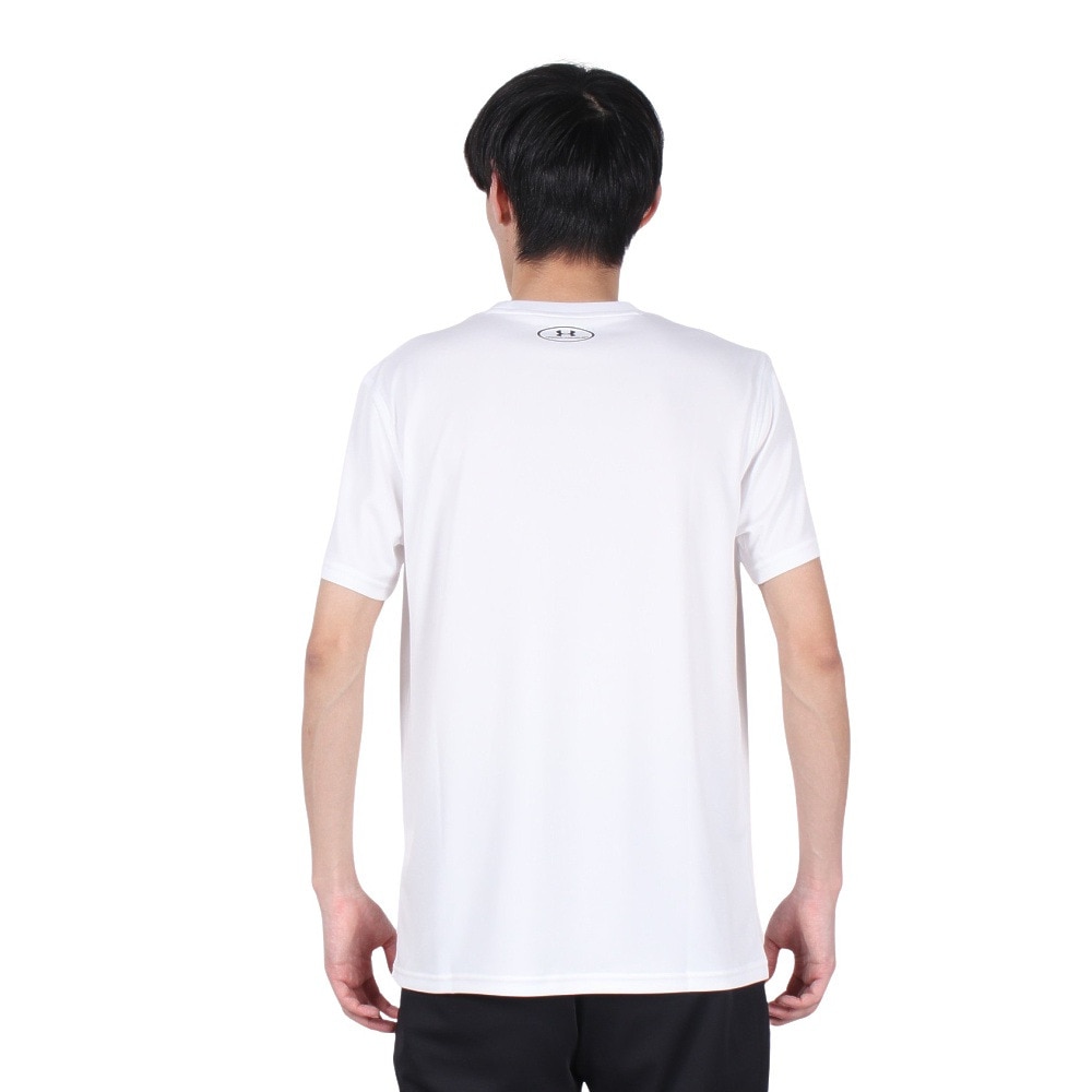 アンダーアーマー（UNDER ARMOUR）（メンズ）LOCKER 半袖Tシャツ TS 1310139 100