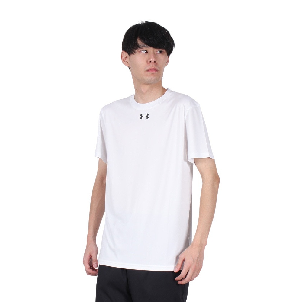 アンダーアーマー（UNDER ARMOUR）（メンズ）LOCKER 半袖Tシャツ TS 1310139 100