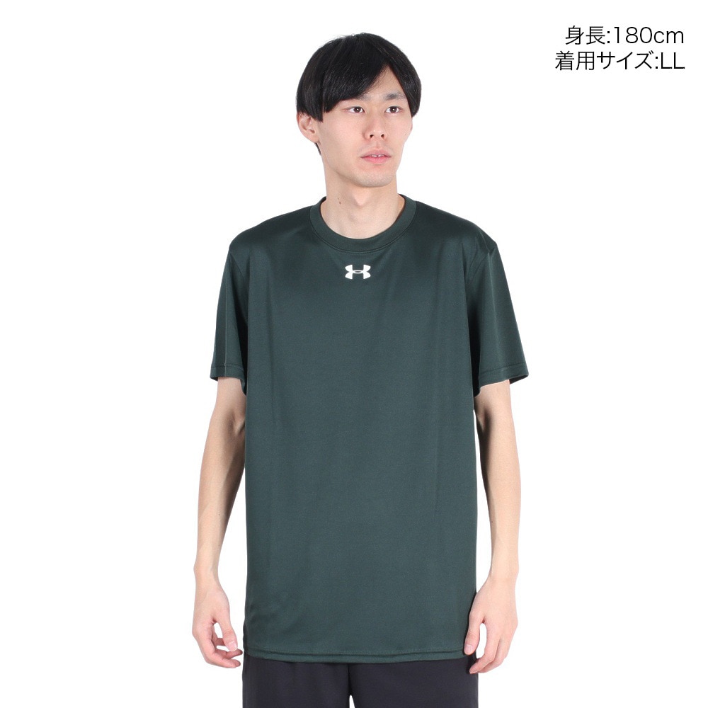 アンダーアーマー（UNDER ARMOUR）（メンズ）LOCKER 半袖Tシャツ 1310139 127