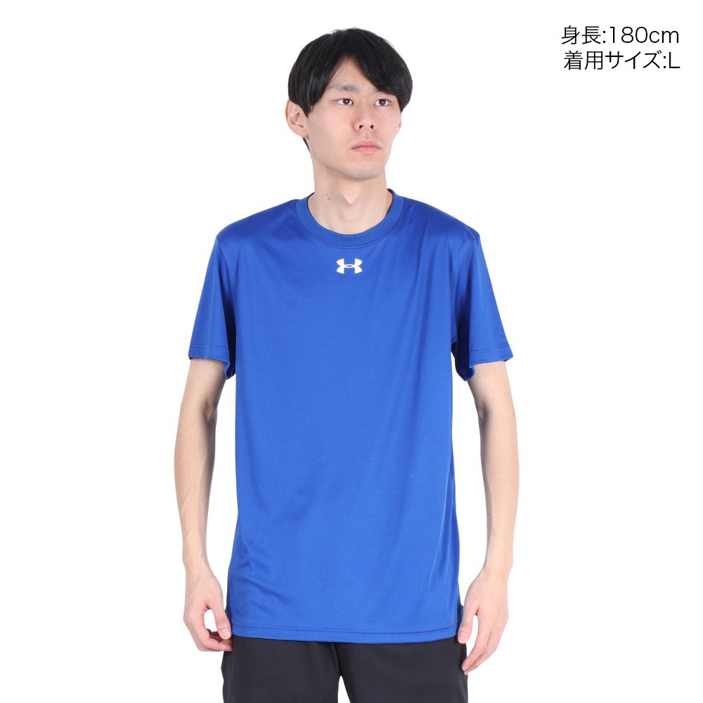 アンダーアーマー（UNDER ARMOUR）（メンズ）LOCKER 半袖Tシャツ 1310139 400