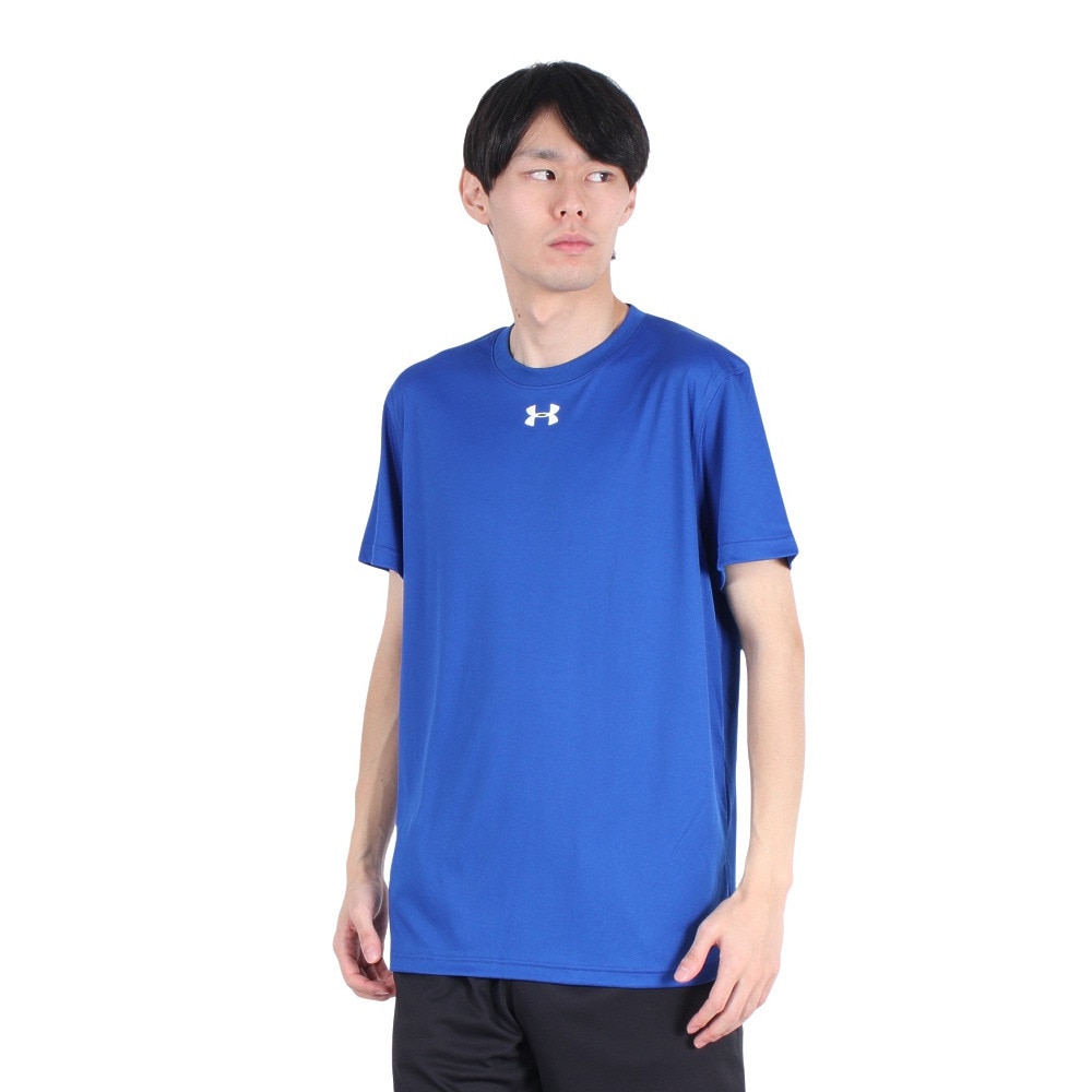 アンダーアーマー（UNDER ARMOUR）（メンズ）LOCKER 半袖Tシャツ 1310139 400