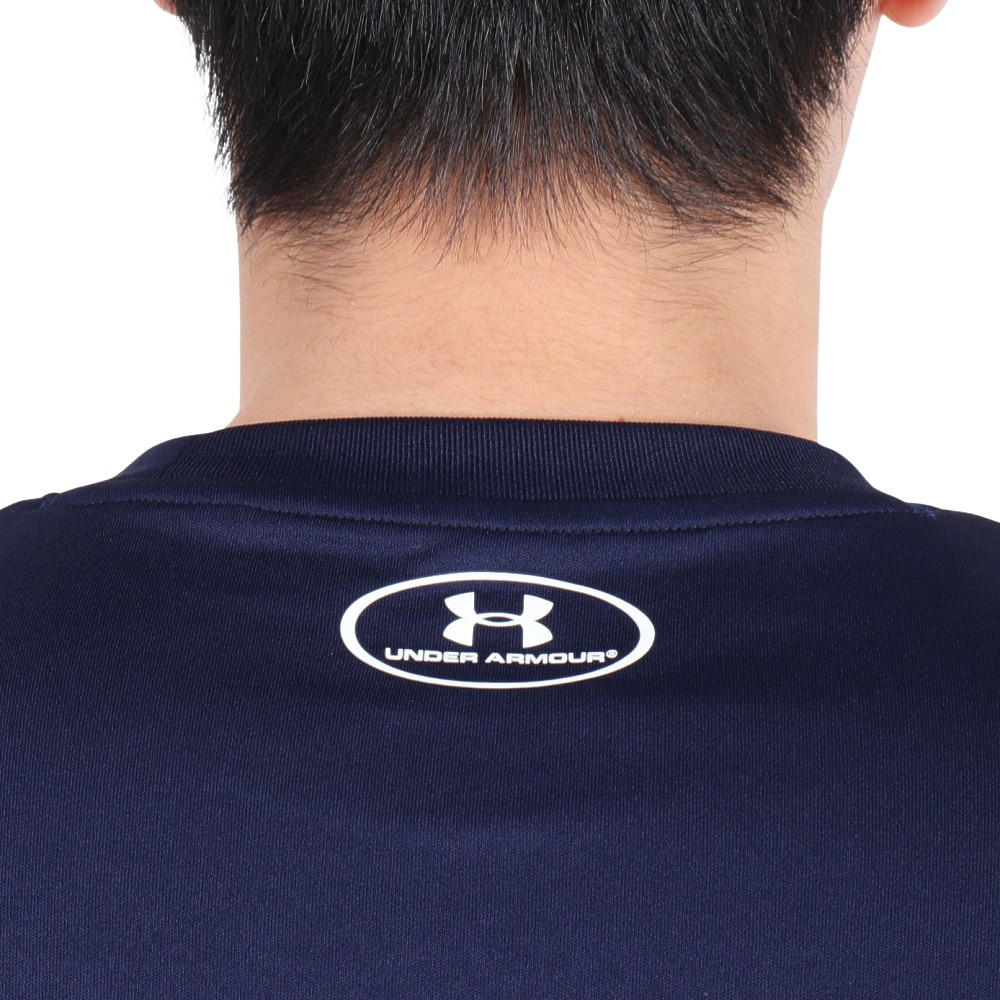 アンダーアーマー（UNDER ARMOUR）（メンズ）LOCKER 半袖Tシャツ 1310139 410