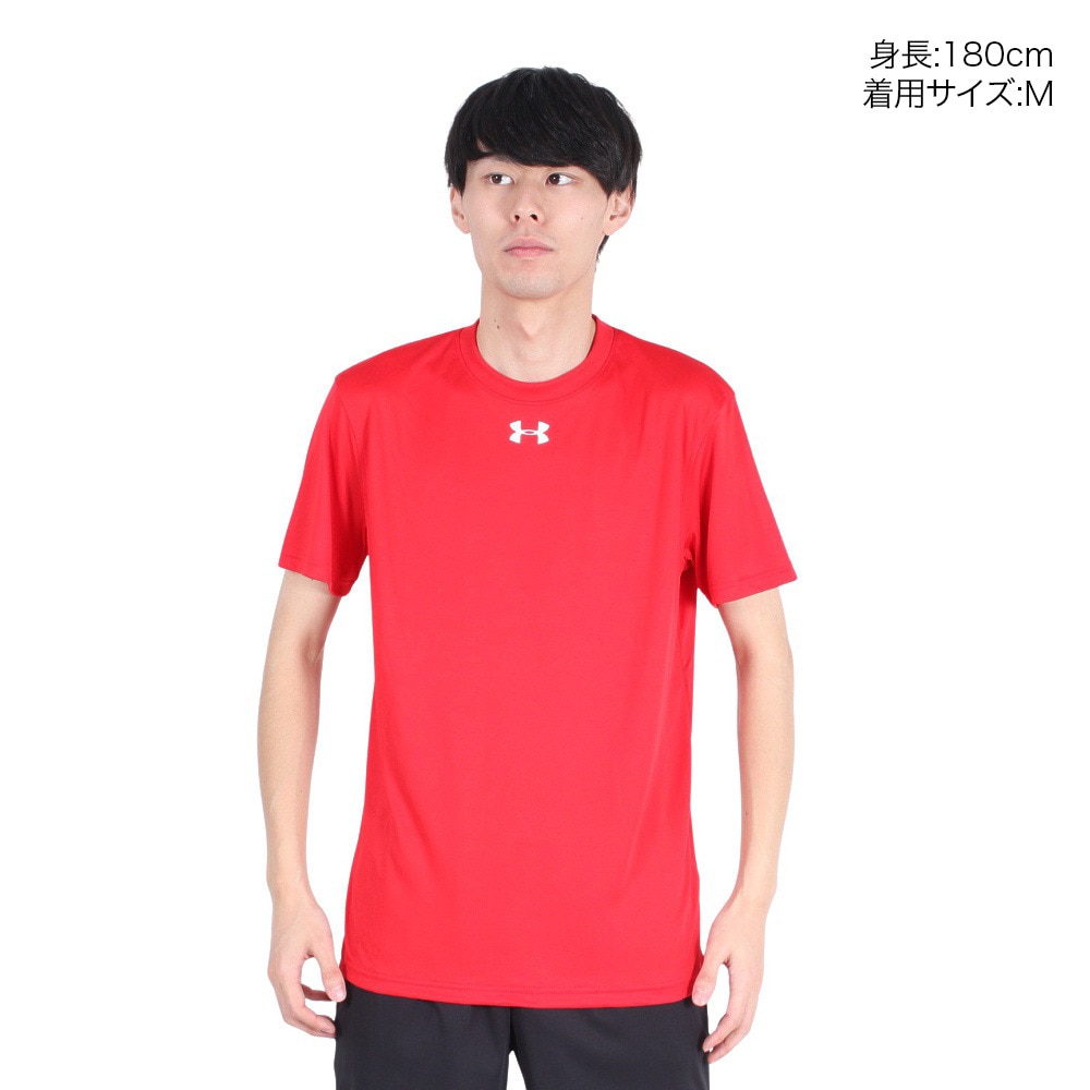 アンダーアーマー（UNDER ARMOUR）（メンズ）LOCKER 半袖Tシャツ 1310139 600