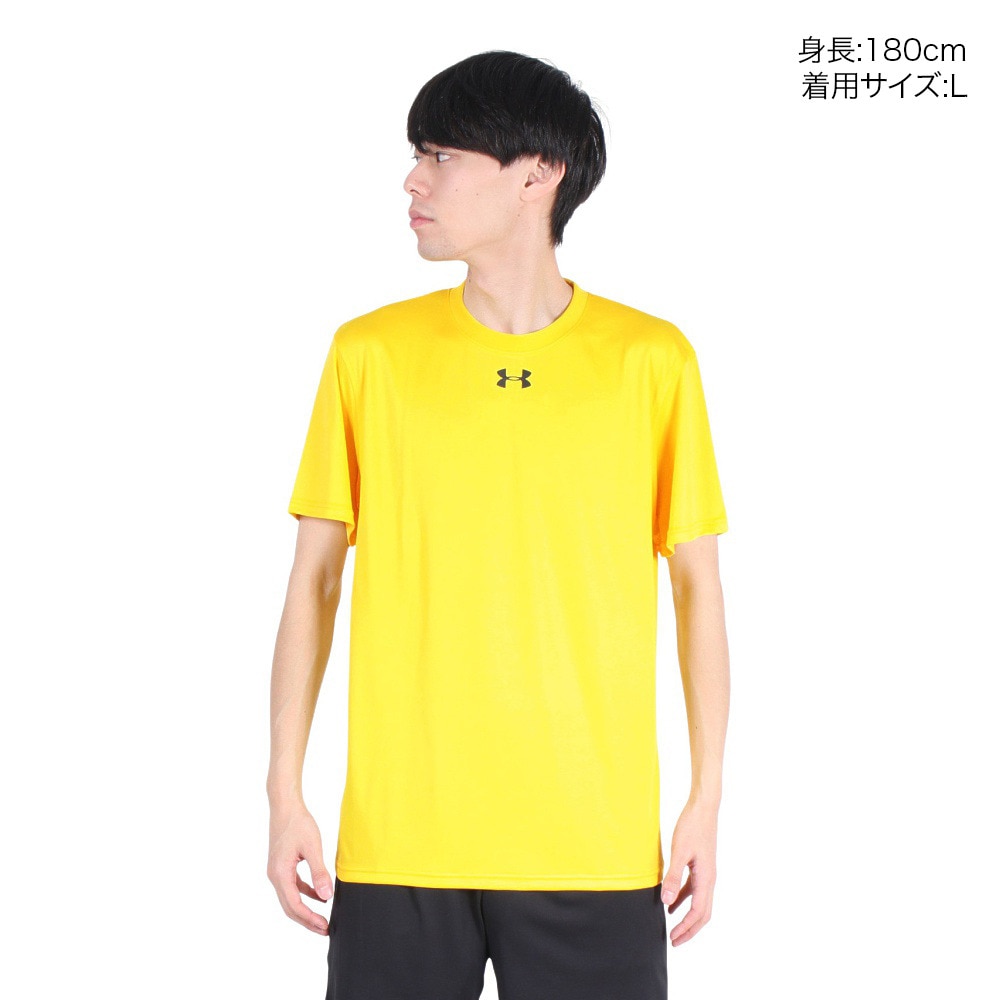 アンダーアーマー（UNDER ARMOUR）（メンズ）LOCKER ショートスリーブ Tシャツ TS 1310139 737