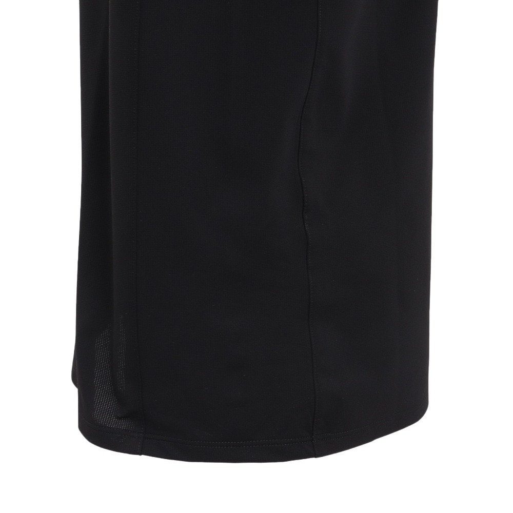 ザ・ノース・フェイス（THE NORTH FACE）（メンズ）半袖 テック クルーネック Tシャツ NT22599 K