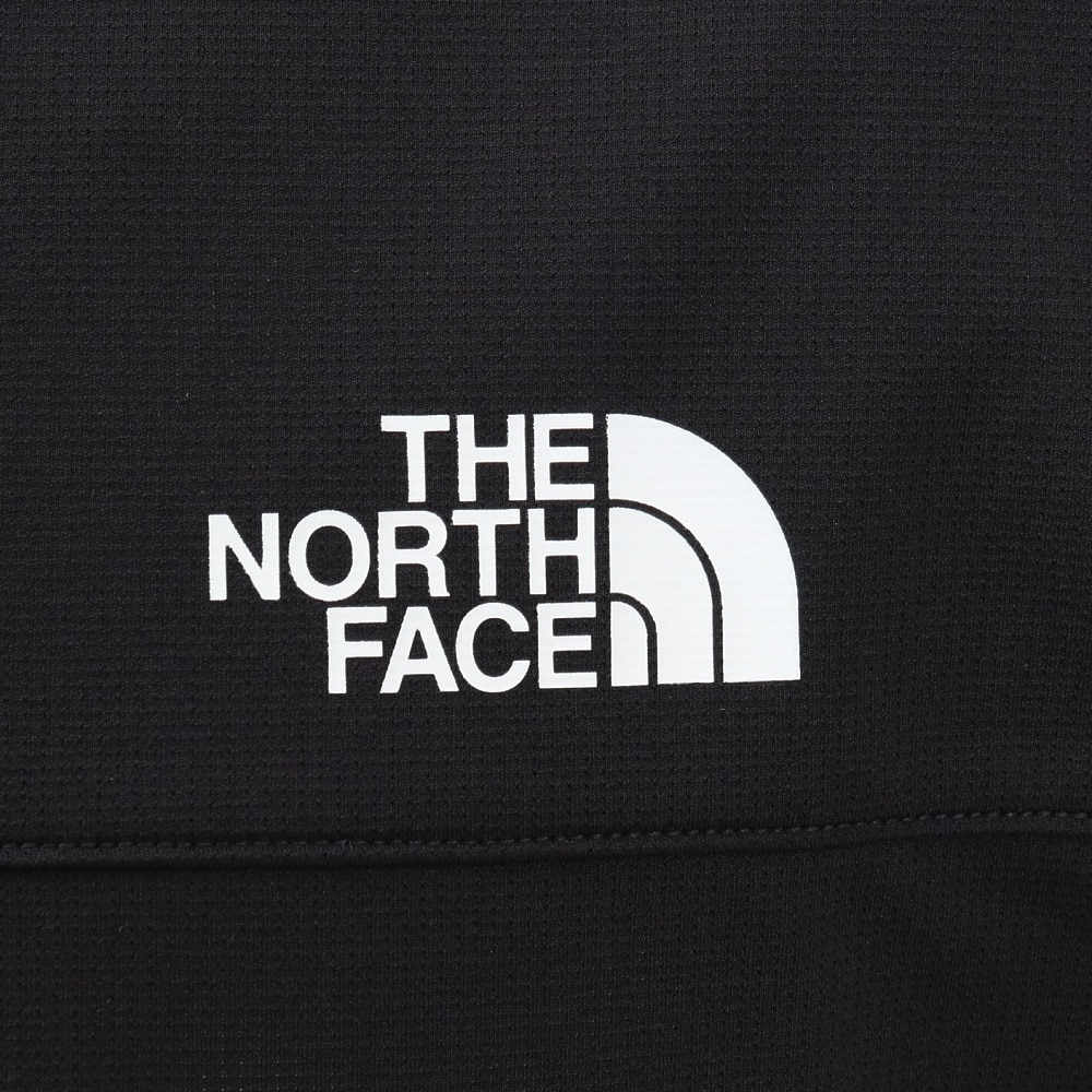 ザ・ノース・フェイス（THE NORTH FACE）（メンズ）半袖 テック クルーネック Tシャツ NT22599 K