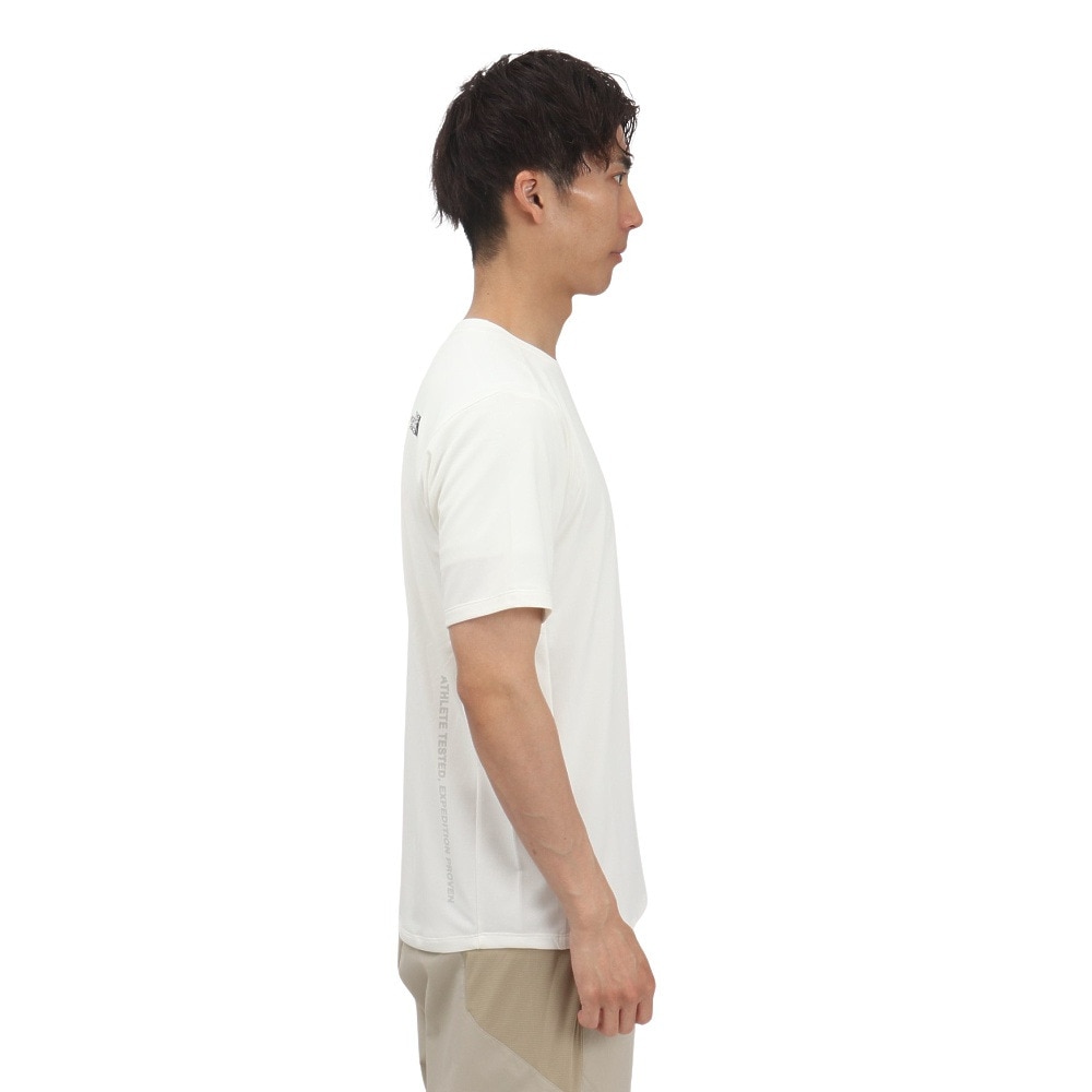 ザ・ノース・フェイス（THE NORTH FACE）（メンズ）半袖 ワンポイントロゴティーシャツ NT32588 GS