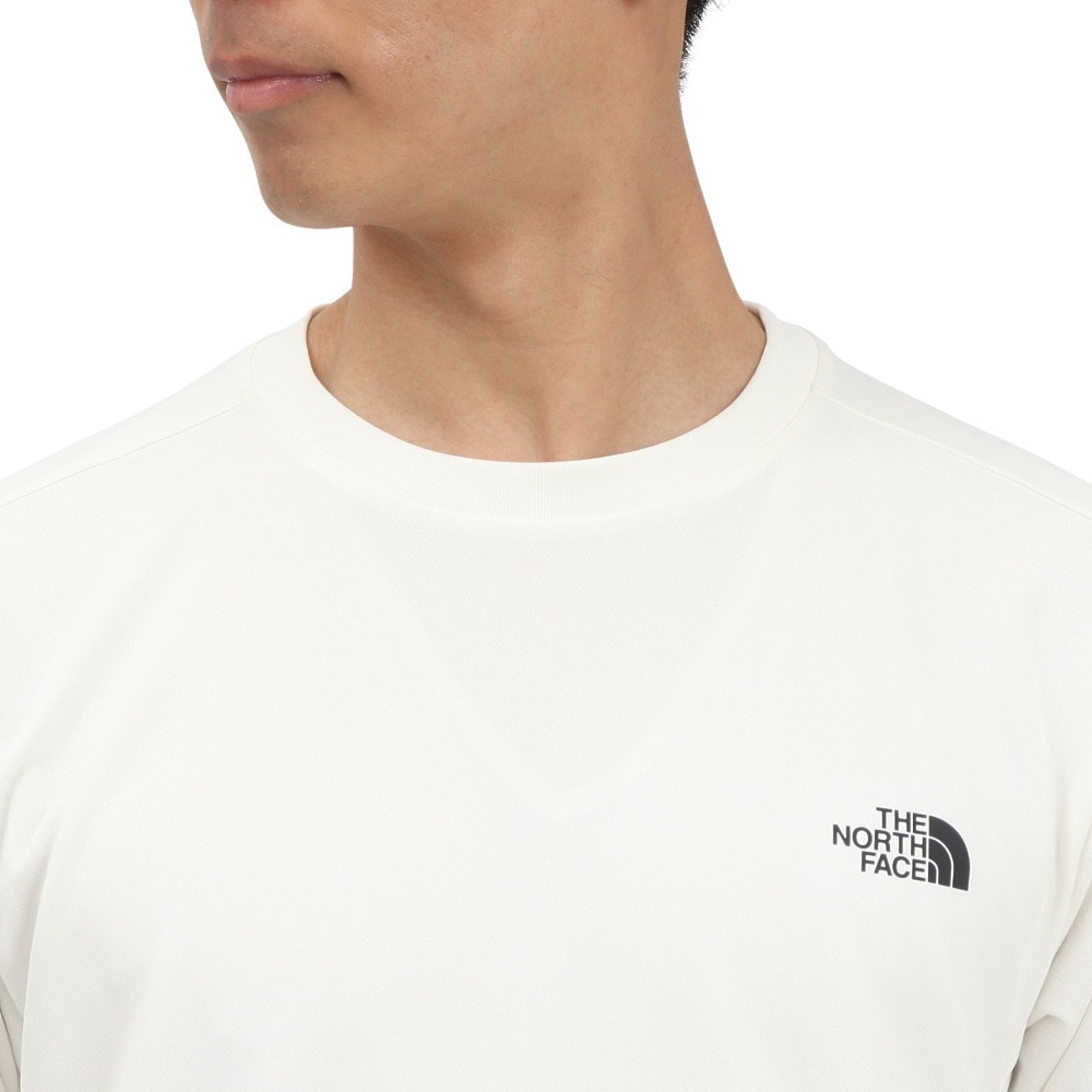 ザ・ノース・フェイス（THE NORTH FACE）（メンズ）半袖 ワンポイントロゴティーシャツ NT32588 GS