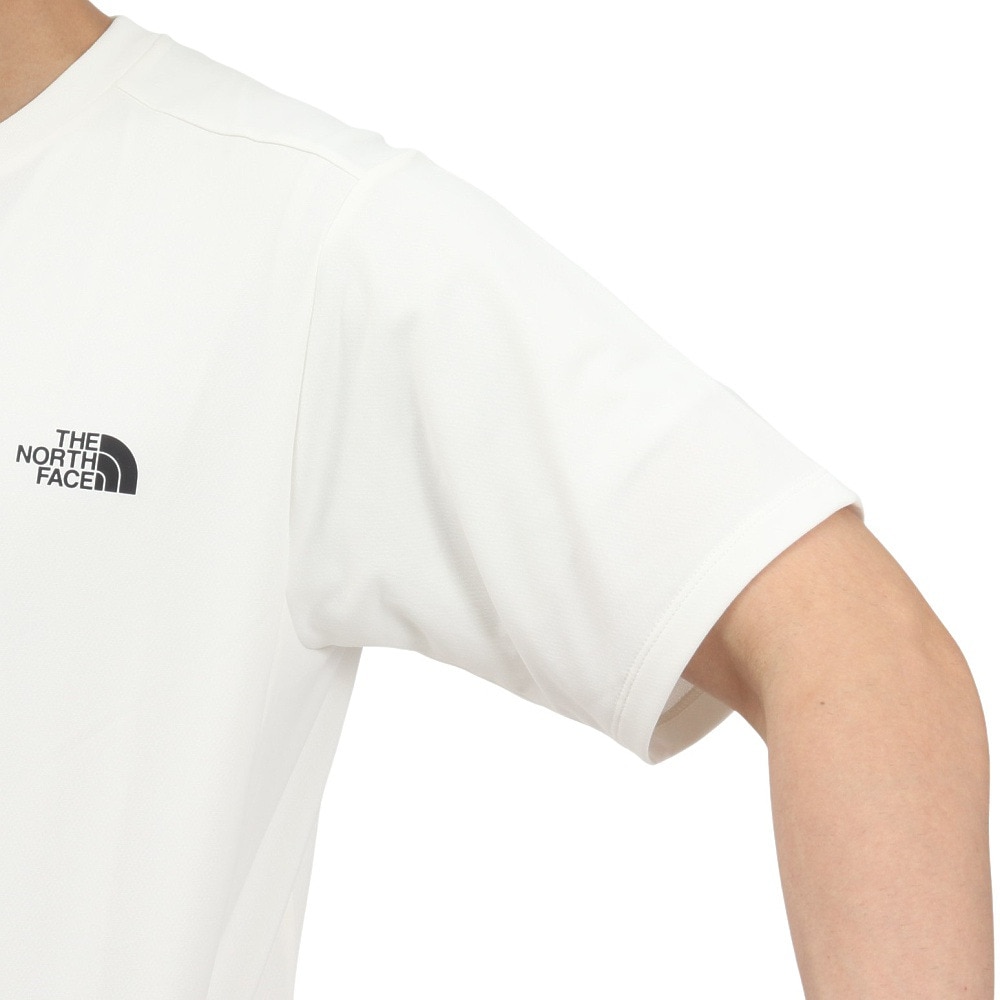 ザ・ノース・フェイス（THE NORTH FACE）（メンズ）半袖 ワンポイントロゴティーシャツ NT32588 GS