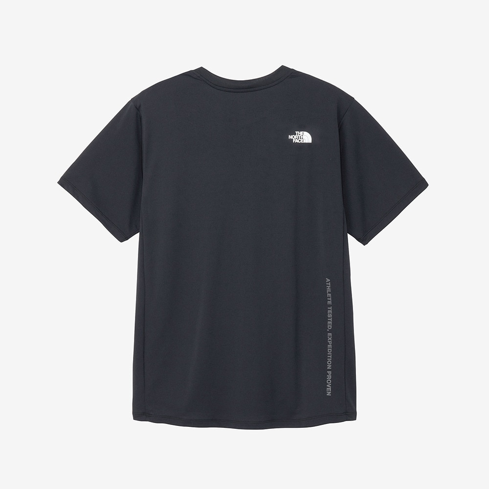 ザ・ノース・フェイス（THE NORTH FACE）（メンズ）半袖 ワンポイントロゴティーシャツ NT32588 K